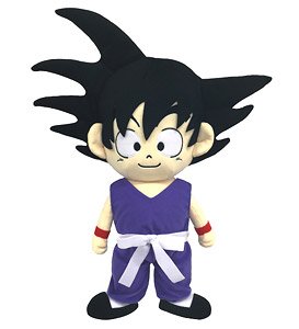 Dragon Ball Son Goku -Boyhood- Plush Mini (Anime Toy)