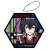 Bungo Stray Dogs Kirie Series Trading Acrylic Key Chain (Set of 8) (Anime Toy) Item picture3