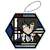 Bungo Stray Dogs Kirie Series Trading Acrylic Key Chain (Set of 8) (Anime Toy) Item picture6