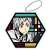 Bungo Stray Dogs Kirie Series Trading Acrylic Key Chain (Set of 8) (Anime Toy) Item picture1