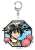 Hakyu Hoshin Engi Kirie Series Acrylic Key Ring Taikobo (Anime Toy) Item picture1