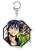 Hakyu Hoshin Engi Kirie Series Acrylic Key Ring Ko Tenka (Anime Toy) Item picture1