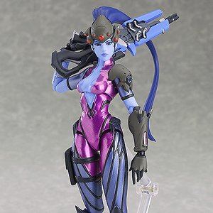 figma Widowmaker (PVC Figure)