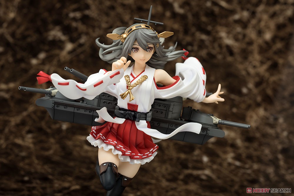 Kantai Collection Haruna (PVC Figure) 商品画像10