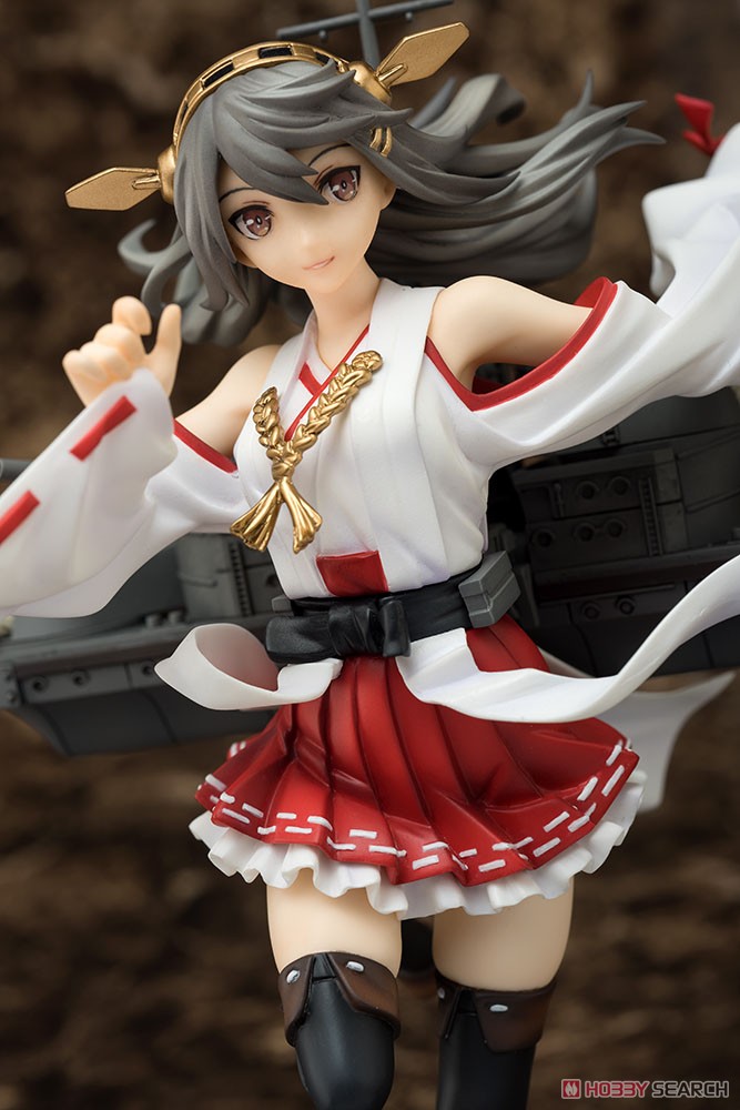 Kantai Collection Haruna (PVC Figure) 商品画像12