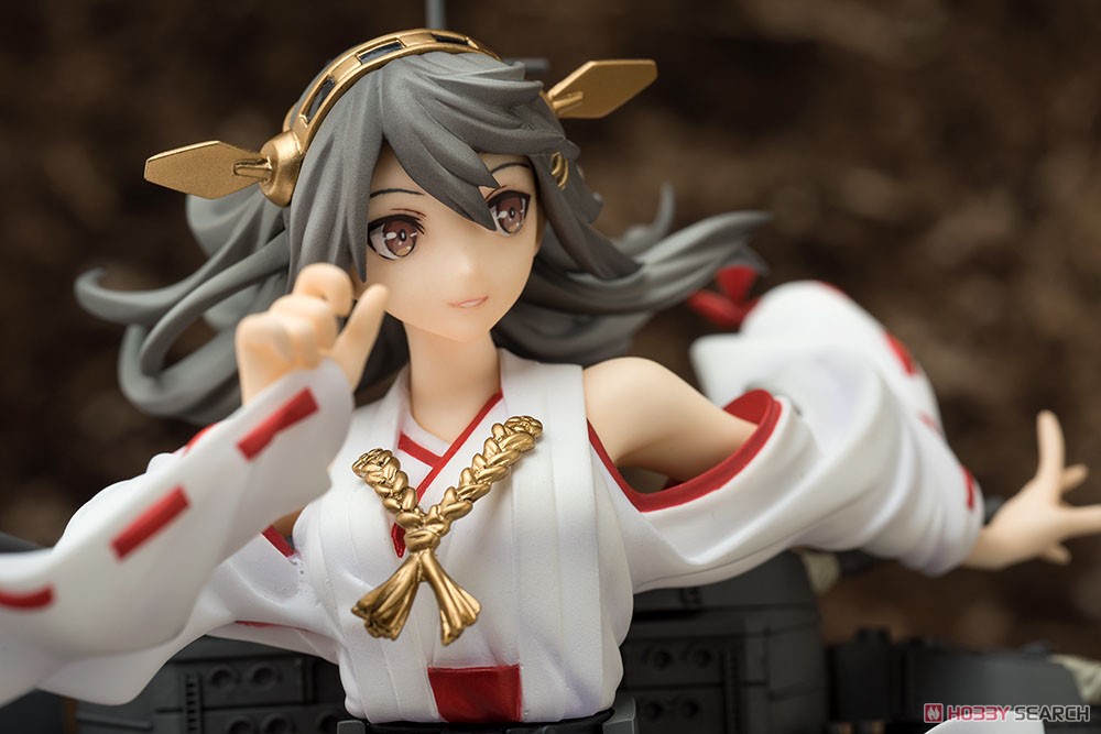 Kantai Collection Haruna (PVC Figure) 商品画像13