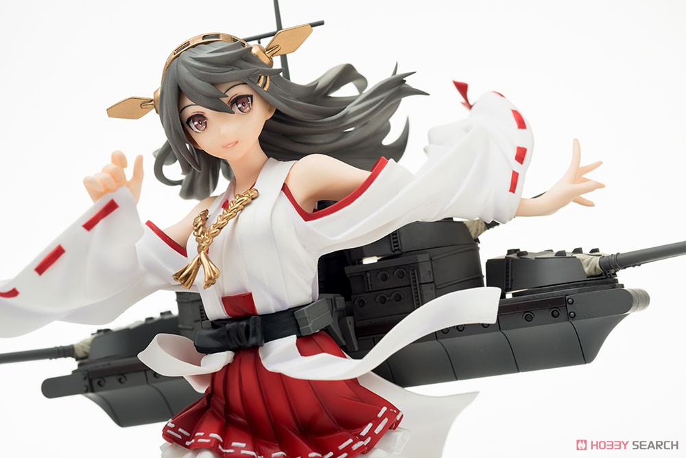 Kantai Collection Haruna (PVC Figure) 商品画像16 Modal