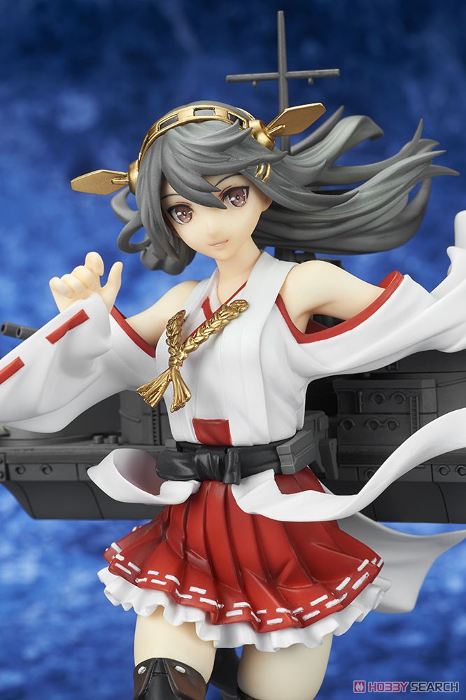 Kantai Collection Haruna (PVC Figure) 商品画像2