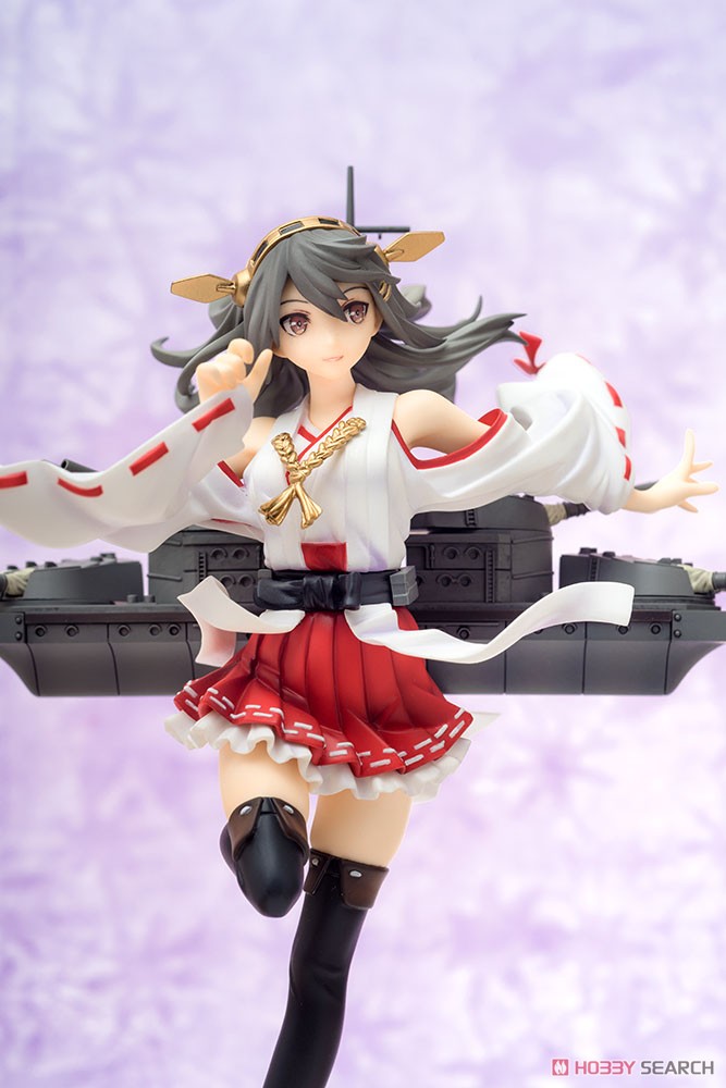 Kantai Collection Haruna (PVC Figure) 商品画像20 Modal