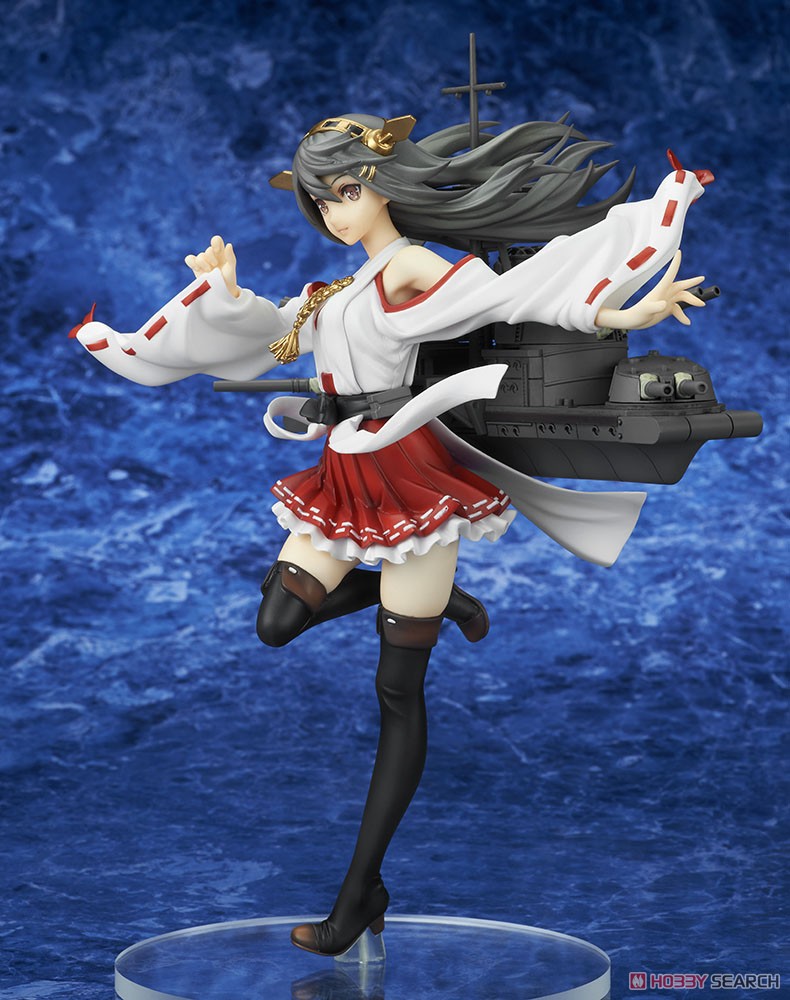 Kantai Collection Haruna (PVC Figure) 商品画像3