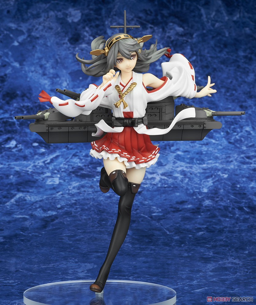 Kantai Collection Haruna (PVC Figure) 商品画像4