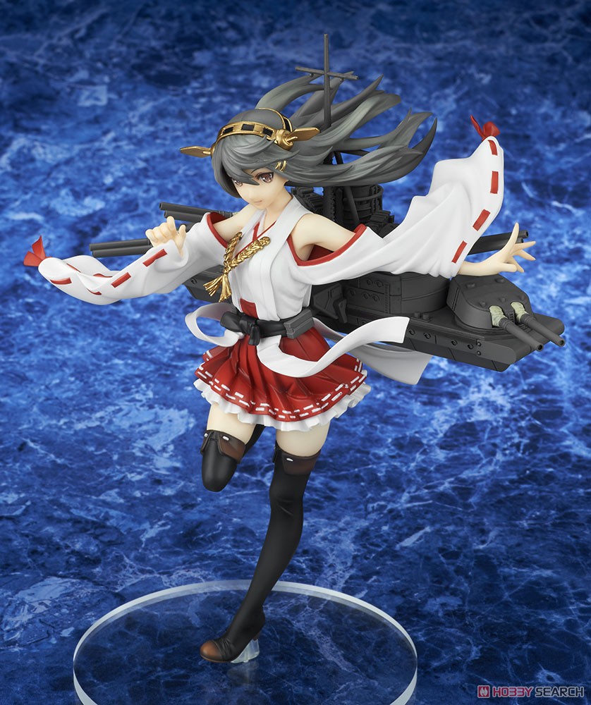 Kantai Collection Haruna (PVC Figure) 商品画像6