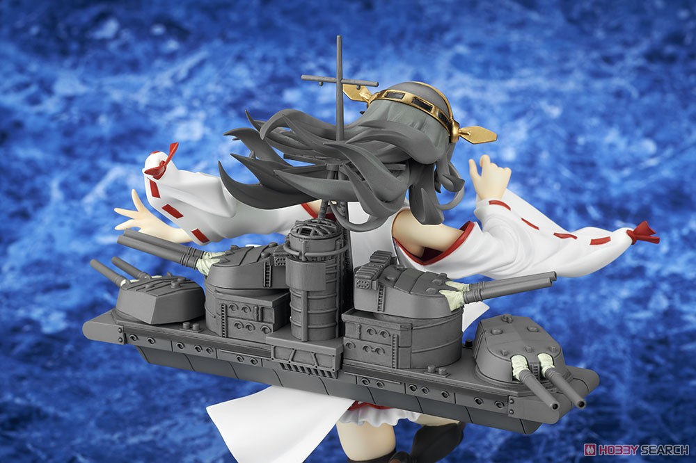 Kantai Collection Haruna (PVC Figure) 商品画像7