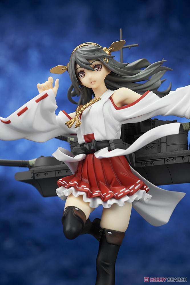 Kantai Collection Haruna (PVC Figure) 商品画像8