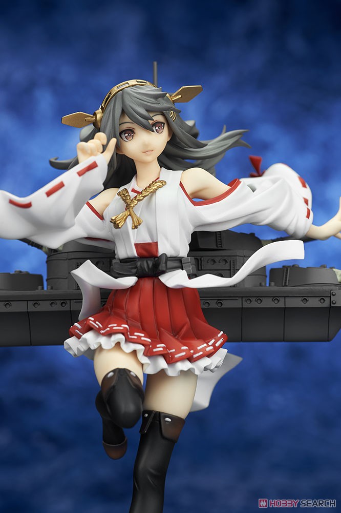 Kantai Collection Haruna (PVC Figure) 商品画像9