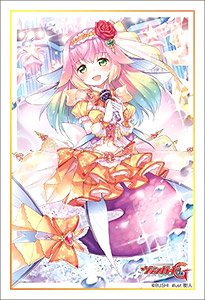 ブシロードスリーブコレクションミニ Vol.332 カードファイト!! ヴァンガードG 「ラグジュアリーウェーブ エリー」 (カードスリーブ)
