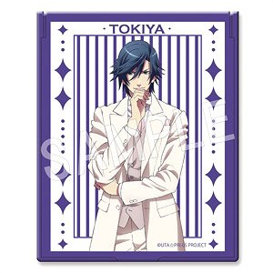 Uta no Prince-sama Maji Love Legend Star Compact Mirror Vol.2 Tokiya Ichinose (Anime Toy)