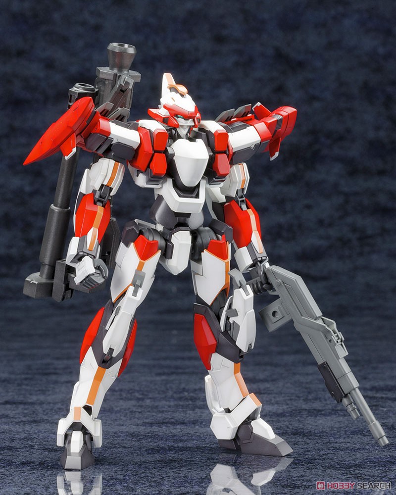 ARX-8 Laevatein Repackage Ver. (Plastic model) Item picture10