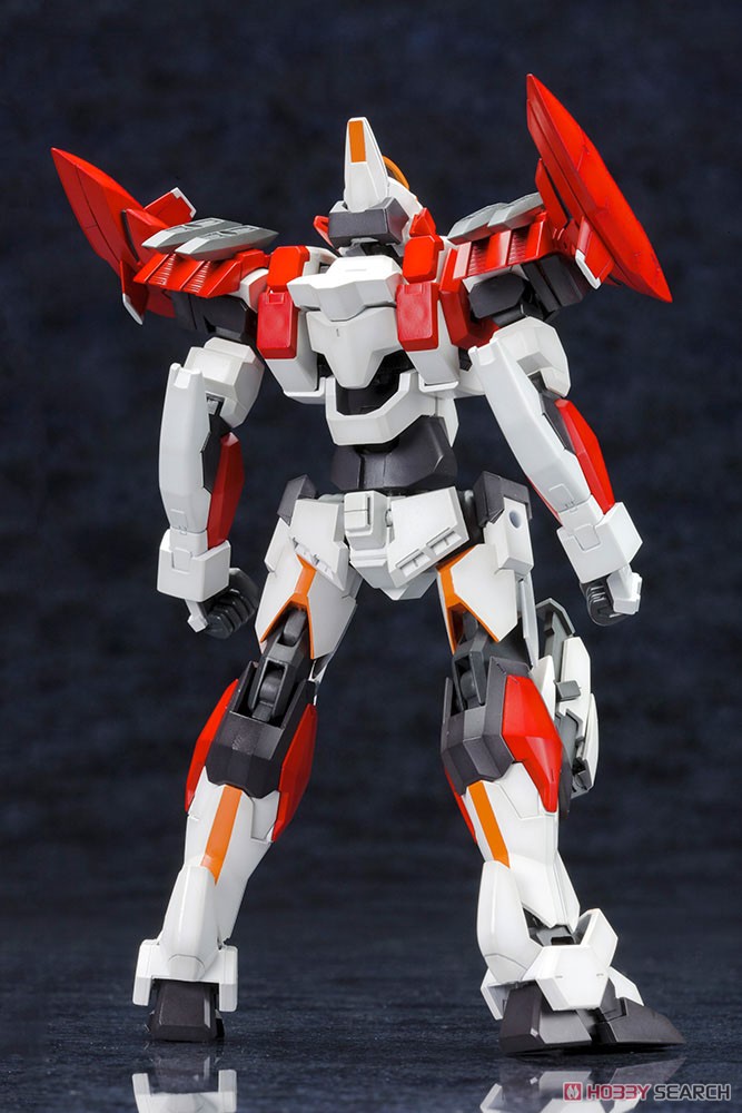 ARX-8 Laevatein Repackage Ver. (Plastic model) Item picture13