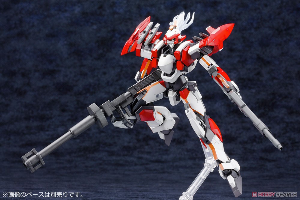 ARX-8 Laevatein Repackage Ver. (Plastic model) Item picture16