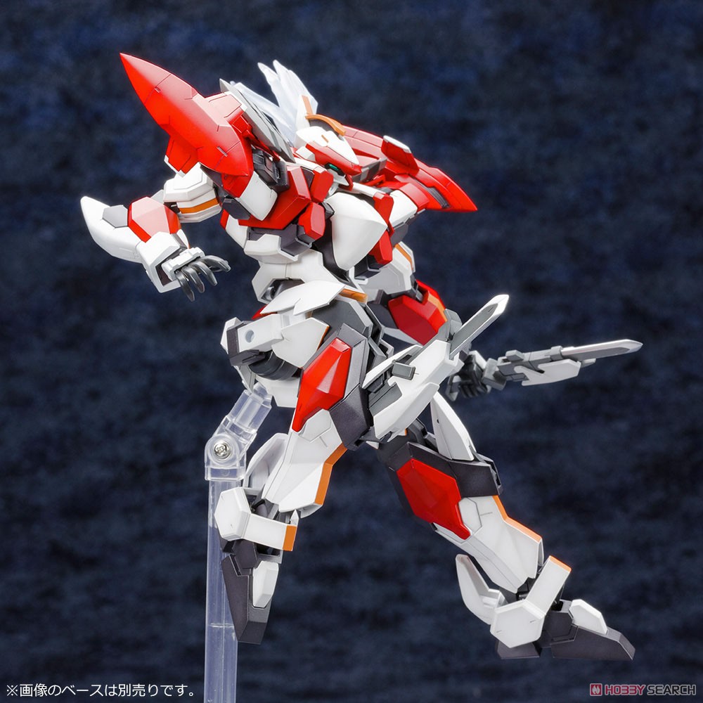 ARX-8 Laevatein Repackage Ver. (Plastic model) Item picture17