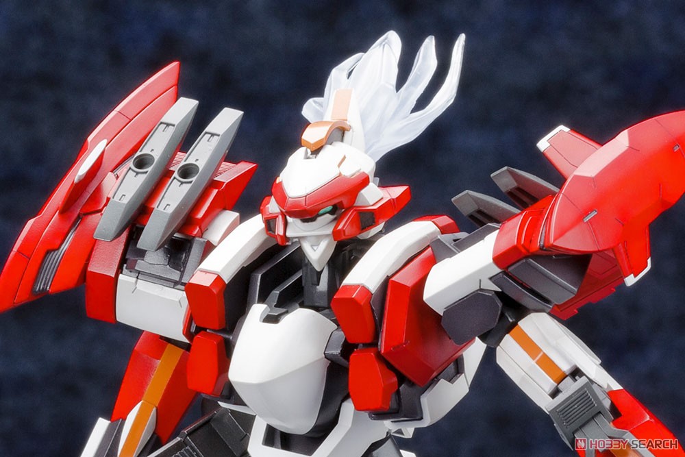 ARX-8 Laevatein Repackage Ver. (Plastic model) Item picture20