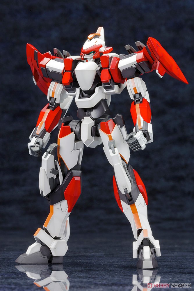 ARX-8 Laevatein Repackage Ver. (Plastic model) Item picture8