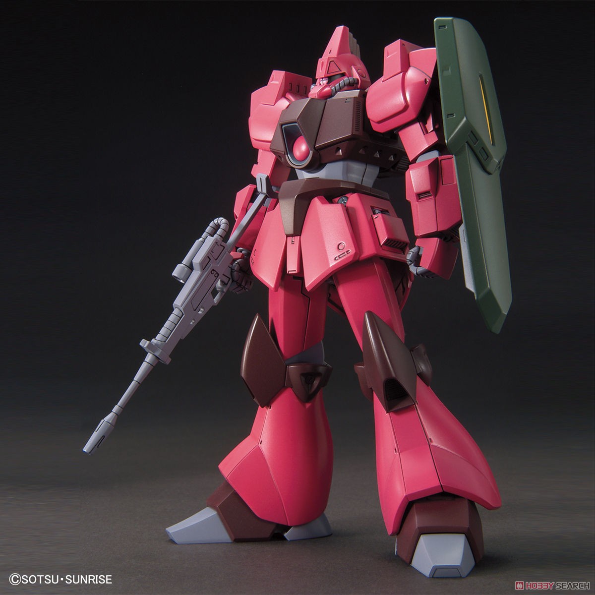 ガルバルディβ (HGUC) (ガンプラ) 商品画像1