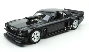 フォード マスタング 1965 `ブラック エディション` (ミニカー)