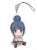 Yurucamp Petanko Acrylic Strap Rin Shima (Anime Toy) Item picture1