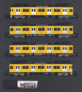 西武 9000系 (9102編成・ヘッドマーク無し) 基本4輛編成セット (動力付き) (基本・4両セット) (塗装済み完成品) (鉄道模型)