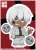 Blood Blockade Battlefront & Beyond Trading Smartphone Sticker (Set of 7) (Anime Toy) Item picture3
