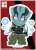 Blood Blockade Battlefront & Beyond Trading Smartphone Sticker (Set of 7) (Anime Toy) Item picture6