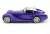 Morgan Aero SuperSport Purple (Diecast Car) Item picture3