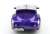 Morgan Aero SuperSport Purple (Diecast Car) Item picture5