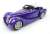 Morgan Aero SuperSport Purple (Diecast Car) Item picture1