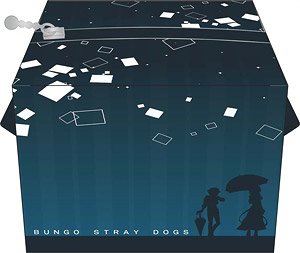 Bungo Stray Dogs: Dead Apple Caramel Pouch Port Mafia (Anime Toy)