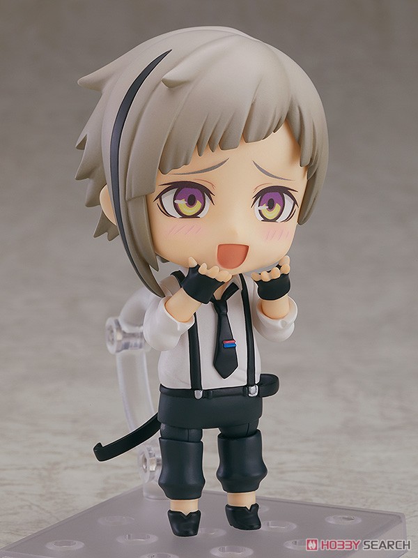 Nendoroid Atsushi Nakajima (PVC Figure) Item picture3