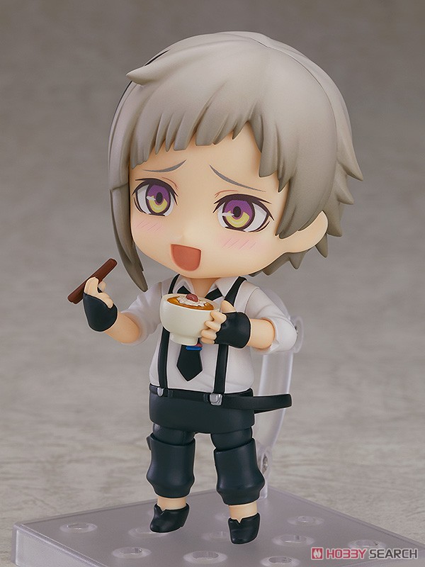 Nendoroid Atsushi Nakajima (PVC Figure) Item picture4