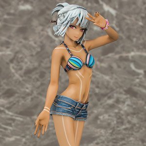 Fate/Extella Attila Street Vacance Ver. (PVC Figure)