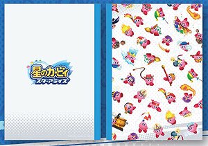 Kirby Star Allies B5 Notebook Copy Ability (Anime Toy)
