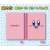 Kirby B5 Notebook Face (Anime Toy) Item picture1