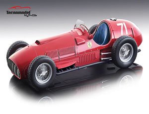 フェラーリ 375 F1 ドイツGP 1951 優勝車 #71 A.Ascari (ミニカー)