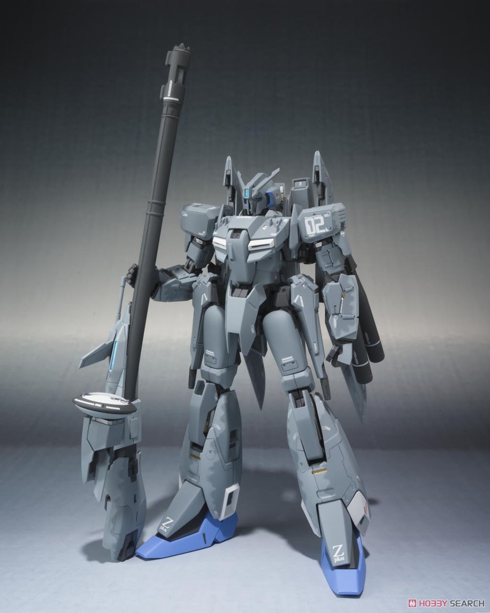 METAL ROBOT魂 (Ka signature) ＜ SIDE MS ＞ ゼータプラス C1 (完成品) 商品画像1