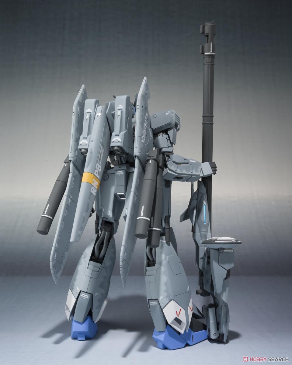 METAL ROBOT魂 (Ka signature) ＜ SIDE MS ＞ ゼータプラス C1 (完成品) 商品画像2