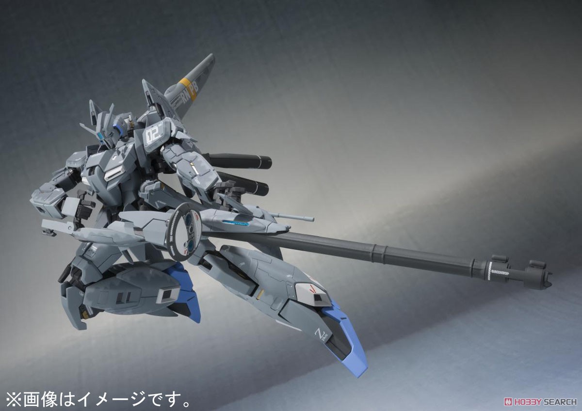 METAL ROBOT魂 (Ka signature) ＜ SIDE MS ＞ ゼータプラス C1 (完成品) 商品画像3