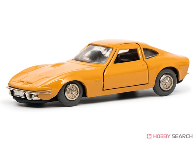 Micro Racer オペル GT オレンジ (ミニカー) 商品画像1