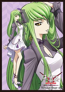 Fスリーブコレクション Vol.7 CODE GEASS Battle Link C.C. (カードスリーブ)