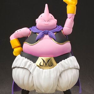 S.H.Figuarts Majin Boo (Pure) (Completed)