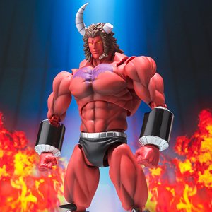 S.H.Figuarts Buffaloman (10 Million Power Ver.) (Completed)